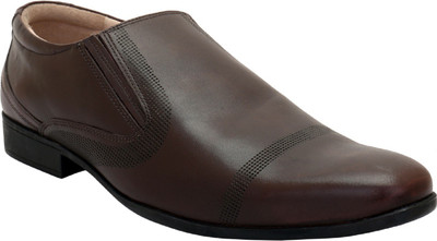 

Pelle Albero 12491.br. Slip On For Men(Brown