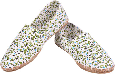 

Miamo Blues Espadrilles For Men(Green