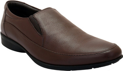 

Pelle Albero 12489.br. Slip On For Men(Brown