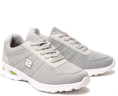 

Klaur Melbourne Running Shoes For Women(Grey