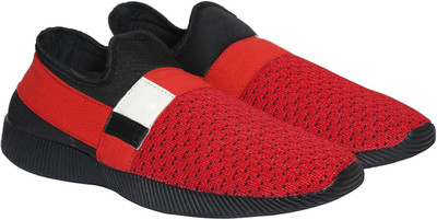 

STYLE HEIGHT Casuals For Men(Red, Black