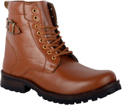 

Ryko Boots For Men(Tan