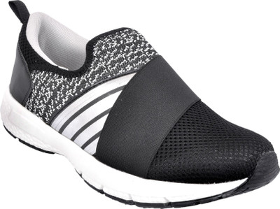 

Allen Cooper Walking Shoes For Men(Black, Grey