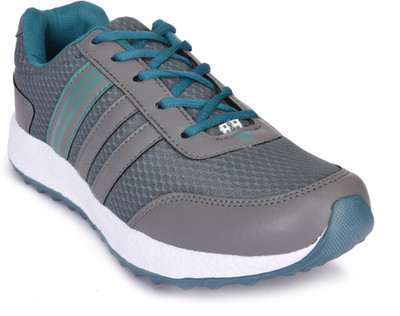 

Action Running Shoes For Men(Grey, Grey:green