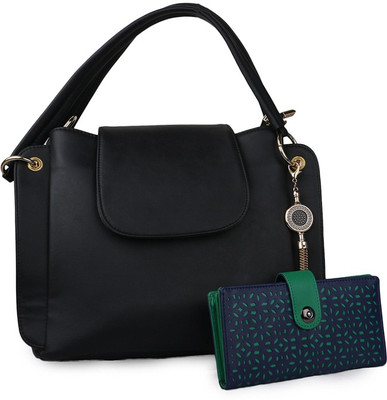 

Arfafashions Sling Bag(Black)