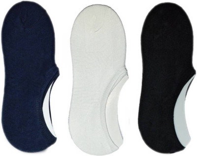 Aantic Men Solid Low Cut(Pack of 6)