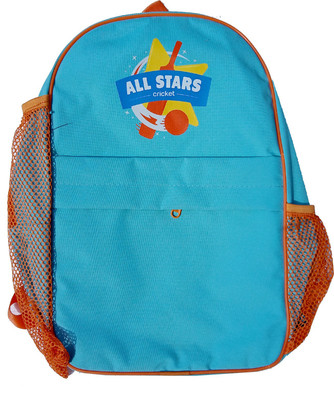

Star X All Star back pack sports bag(Blue, Kit Bag), Multicolor