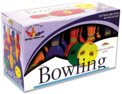 

Royal Collections Bowling Game Set For Kids Sports Bowling Set