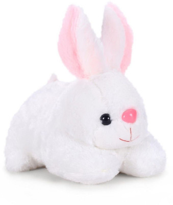

skky bell Premium stuffed Cute Rabbit soft Toys 30 cm - 10 cm(White)