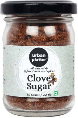 

Urban Platter Clove Infused Sugar(80 g)