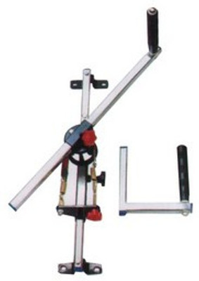 

IGR Shoulder Wheel Exerciser - Wall Mounting Shoulder Support (Free Size, Beige)