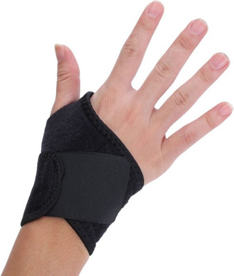 

RIGHTWAY BEST THUMB SUPPOTER Wrist Support(Black