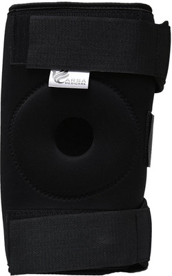 

Arsa Medicare Knee Support Knee Support (S, Black)