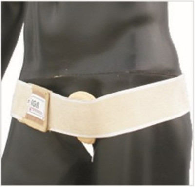 

IGR Hernia Belt Universal Thigh Support (Free Size, Beige)