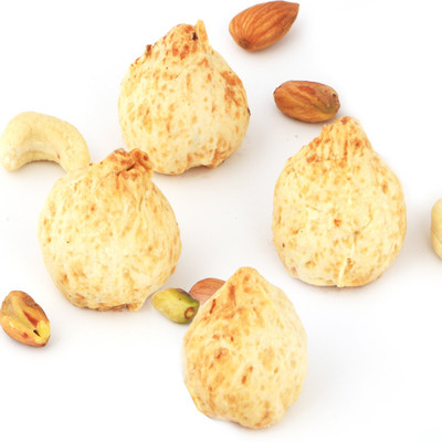 

Ghasitaram Gifts Dry Sweet Baked Modaks(800 g, Box)