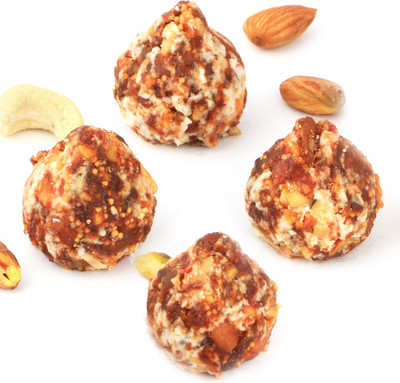 

Ghasitaram Gifts Anjeer Choco Modak(200 g, Box)