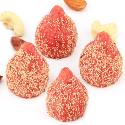 

Ghasitaram Gifts Khuskhus Modaks(800 g, Box)
