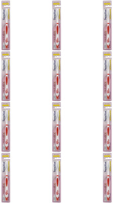 

Patanjali Sensitive Ultra Soft Toothbrush(Pack of 12)