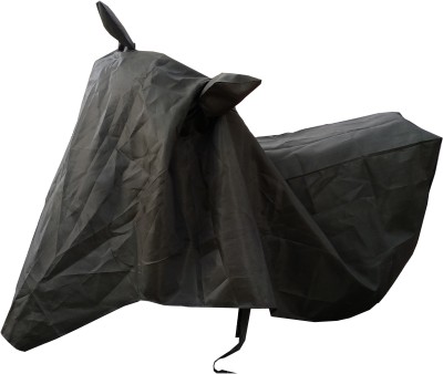 SpeedRock Two Wheeler Cover for Piaggio(Vespa SXL, Green)