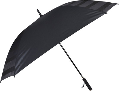

Murano Black square shape attractive Protection Umbrella(Black)