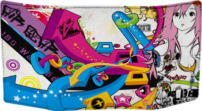 

fashionduet Men Multicolor Genuine Leather Wallet(11 Card Slots)
