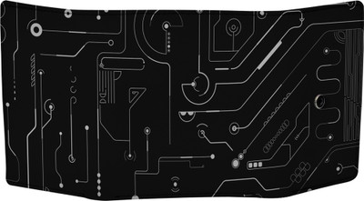 

fashionduet Men Multicolor Genuine Leather Wallet(11 Card Slots)