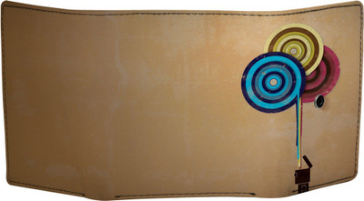 

fashionduet Men Multicolor Genuine Leather Wallet(11 Card Slots)