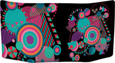 

fashionduet Men Multicolor Genuine Leather Wallet(11 Card Slots)