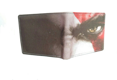 

FS Boys Multicolor Canvas Wallet(7 Card Slots), Malty
