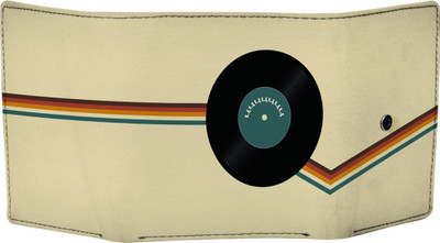 

fashionduet Men Multicolor Genuine Leather Wallet(11 Card Slots)