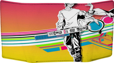 

fashionduet Men Multicolor Genuine Leather Wallet(11 Card Slots)