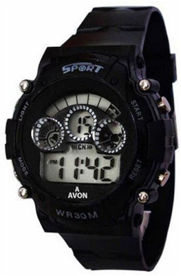 REKON Digital Digital Watch - For Boys