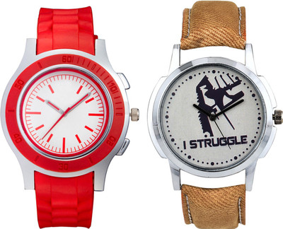 

Watch Karts WK-042-RD-JW Watch - For Men