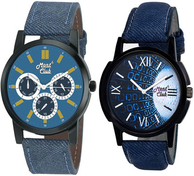 

Mont Club M-2+10 WRIST WATCH COMBO Watch - For Men