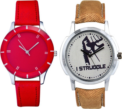 Watch Karts WK-045-RD-JW Watch - For Men