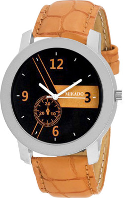 

Mikado Modish Analog watch for Men's and Boy's Watch - For Men
