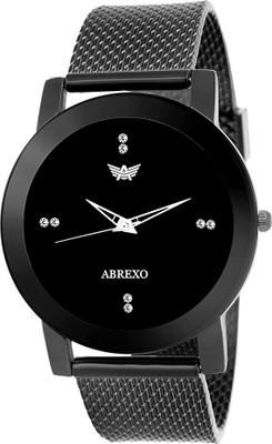 

Abrexo Abx0133- Ladies Exclusive Smoky Grey Design Watch - For Women