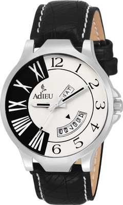 Adieu Day-Date Roman Analog For Men's Watch - For Men