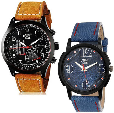 

Mont Club M-11+6 WRIST WATCH COMBO Watch - For Men