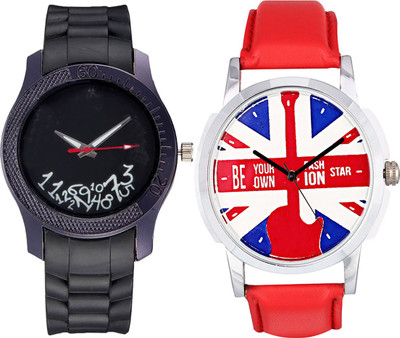 

Watch Karts WK-024-BK-RD Watch - For Men