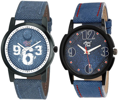 

Mont Club M-3+6 WRIST WATCH COMBO Watch - For Men
