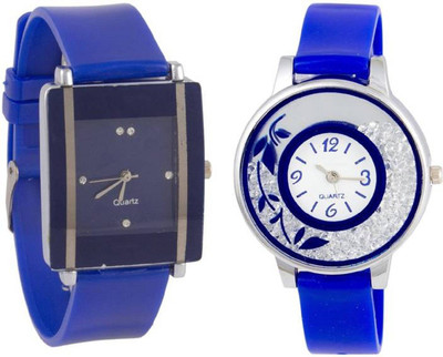 

KNACK KN414Nk99 latest collection of Blue simple as well Fancy watch for Girls Watch - For Girls