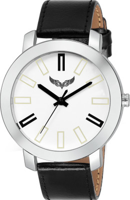 

VIKINGS BOYS AND GIRLS VK-GR-128-WHT-BLK SPORTS Watch - For Boys