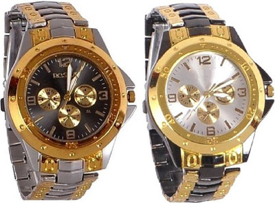 bright arts new generation for mens Analog Watch  - For Men