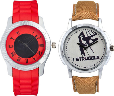 

Watch Karts WK-026-RD-JW Watch - For Men