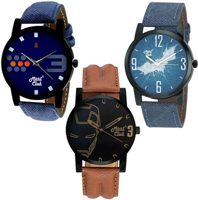 

Mont Club M-9+5+7 Watch - For Men