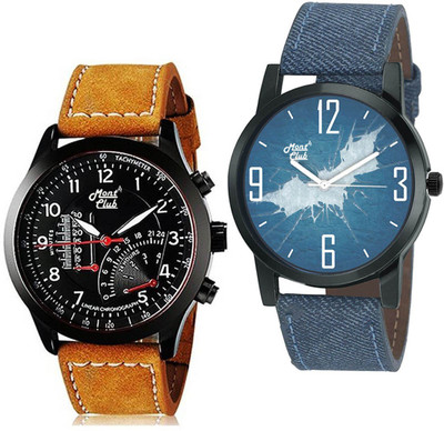 

Mont Club M-11+5 WRIST WATCH COMBO Watch - For Men