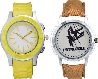 

Watch Karts WK-037-YL-JW Watch - For Men