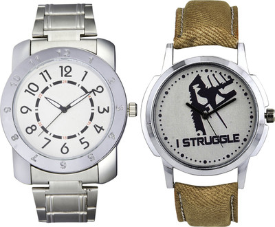 

Watch Karts WK-016-SL-JW Watch - For Men