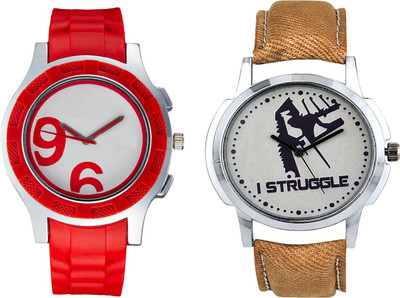 

Watch Karts WK-038-RD-JW Watch - For Men